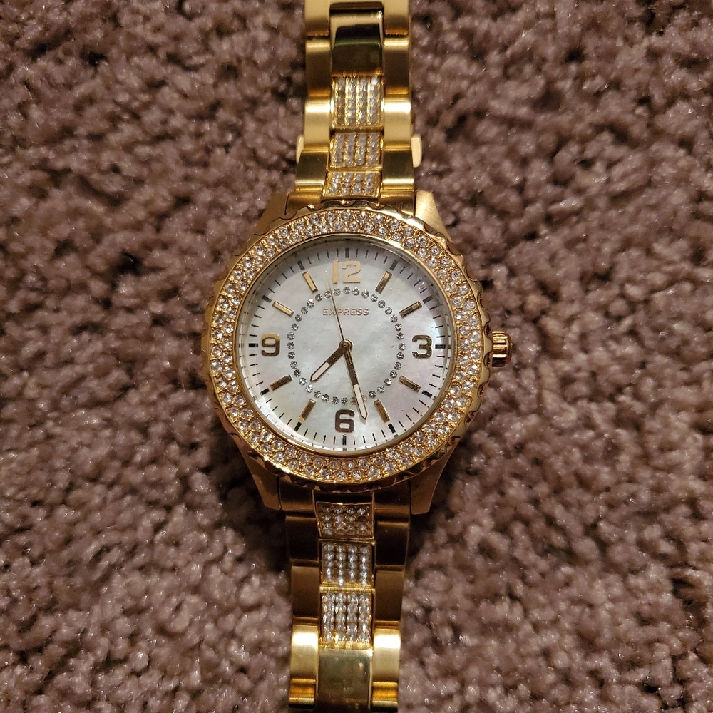 Express watch